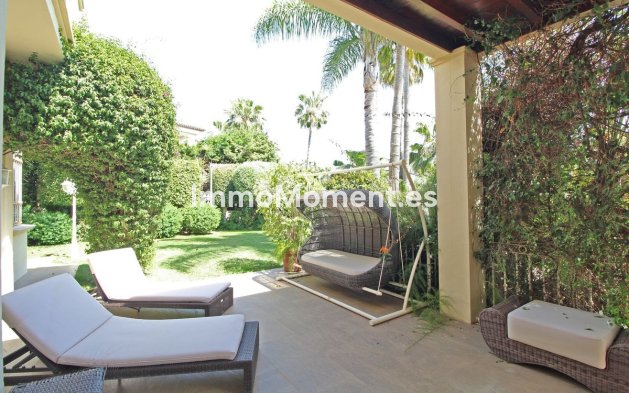 Reventa - Villa independiente - Marbella - Bahía de Marbella
