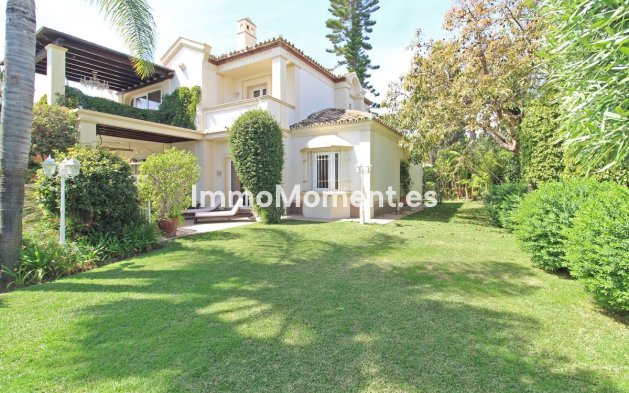 Reventa - Villa independiente - Marbella - Bahía de Marbella