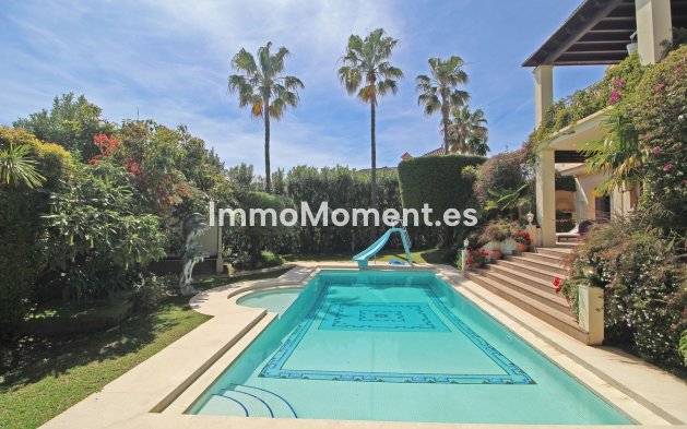Reventa - Villa independiente - Marbella - Bahía de Marbella