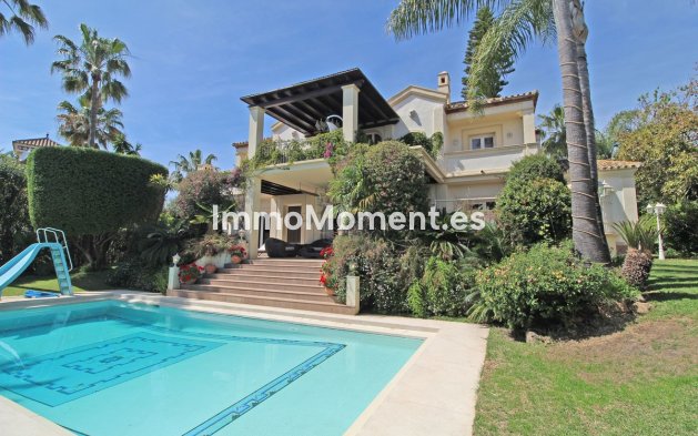 Reventa - Villa independiente - Marbella - Bahía de Marbella