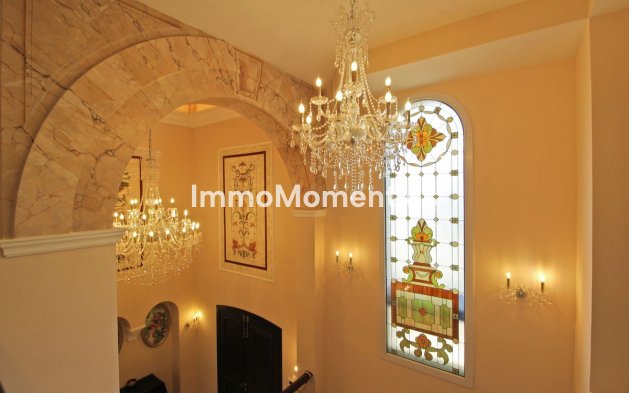 Reventa - Villa independiente - Marbella - Bahía de Marbella
