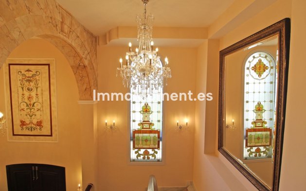 Reventa - Villa independiente - Marbella - Bahía de Marbella
