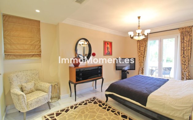 Reventa - Villa independiente - Marbella - Bahía de Marbella