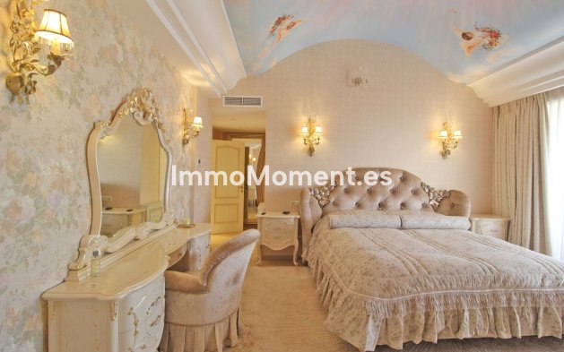 Reventa - Villa independiente - Marbella - Bahía de Marbella