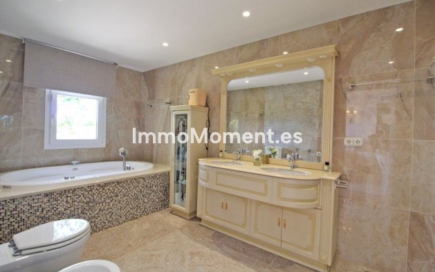 Reventa - Villa independiente - Marbella - Bahía de Marbella