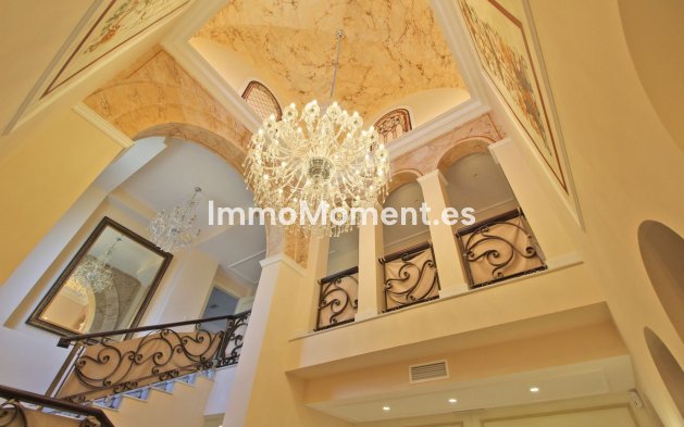 Reventa - Villa independiente - Marbella - Bahía de Marbella