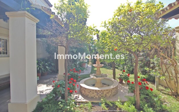 Reventa - Villa independiente - Marbella - Bahía de Marbella