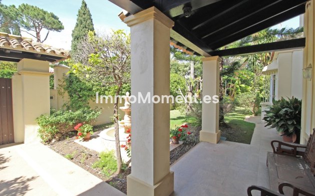 Reventa - Villa independiente - Marbella - Bahía de Marbella