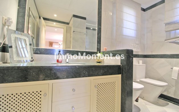 Reventa - Villa independiente - Marbella - Bahía de Marbella