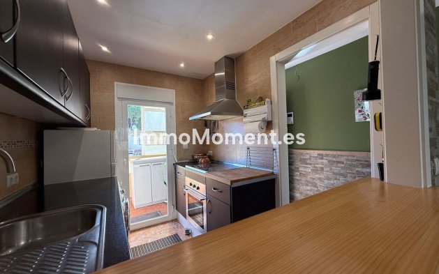 Revente - Appartement - Mijas - Calahonda