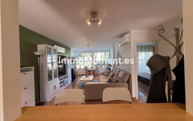Revente - Appartement - Mijas - Calahonda