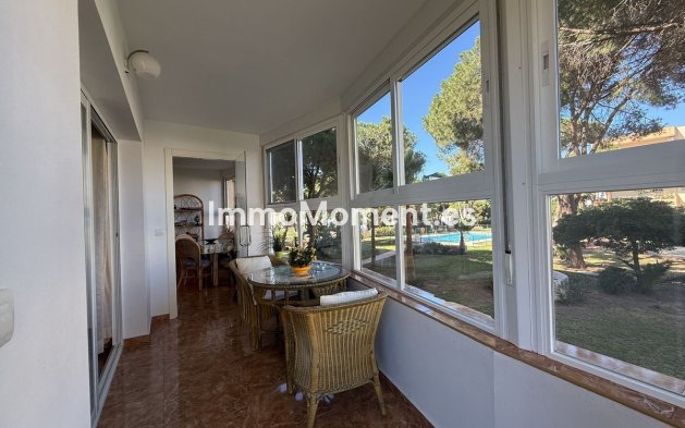 Revente - Appartement - Mijas - Calahonda