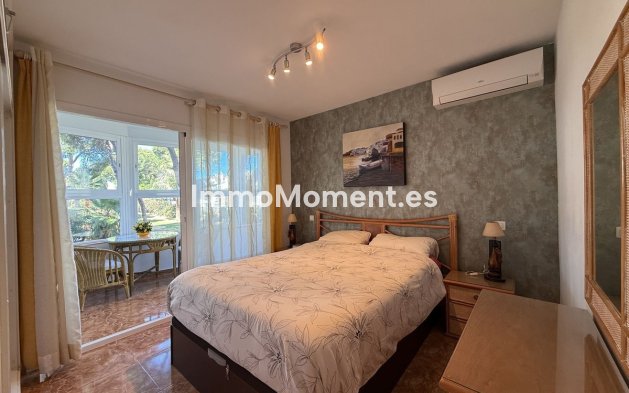 Revente - Appartement - Mijas - Calahonda