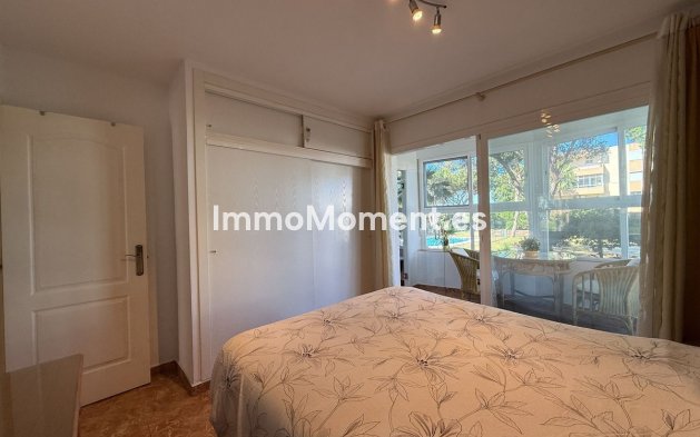 Revente - Appartement - Mijas - Calahonda
