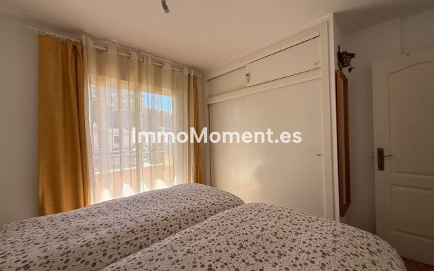 Revente - Appartement - Mijas - Calahonda