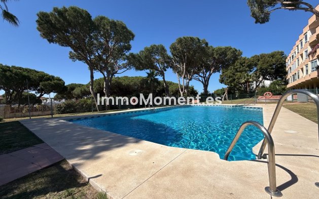 Revente - Appartement - Mijas - Calahonda