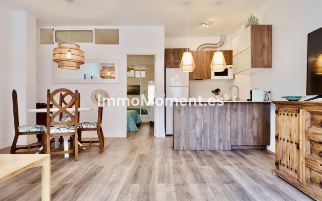 Bestaande woning - Appartement - Benalmadena - Torremuelle