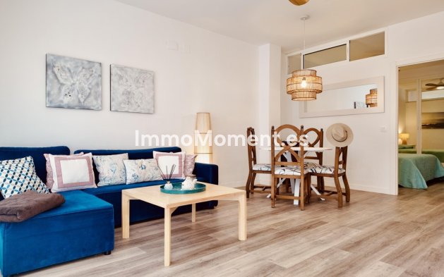 Bestaande woning - Appartement - Benalmadena - Torremuelle