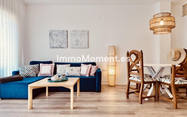 Bestaande woning - Appartement - Benalmadena - Torremuelle