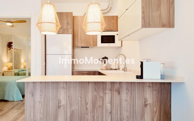 Bestaande woning - Appartement - Benalmadena - Torremuelle
