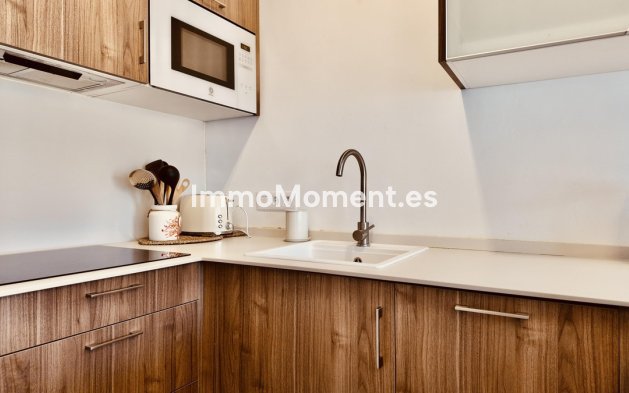 Bestaande woning - Appartement - Benalmadena - Torremuelle