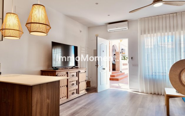 Bestaande woning - Appartement - Benalmadena - Torremuelle