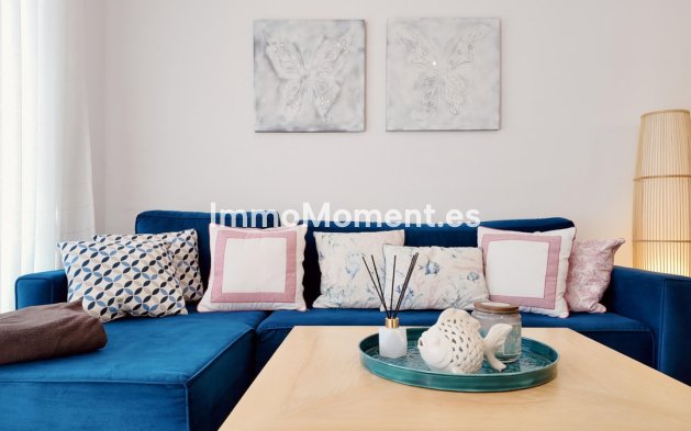 Bestaande woning - Appartement - Benalmadena - Torremuelle