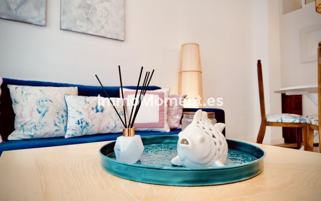 Bestaande woning - Appartement - Benalmadena - Torremuelle