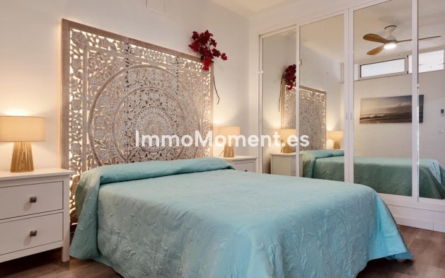 Bestaande woning - Appartement - Benalmadena - Torremuelle