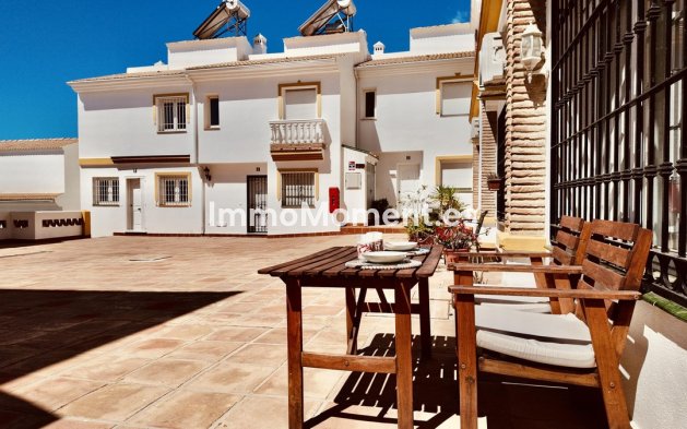 Bestaande woning - Appartement - Benalmadena - Torremuelle