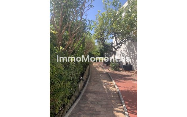 Wiederverkauf - Freistehende Villa - Marbella - San Pedro de Alcántara