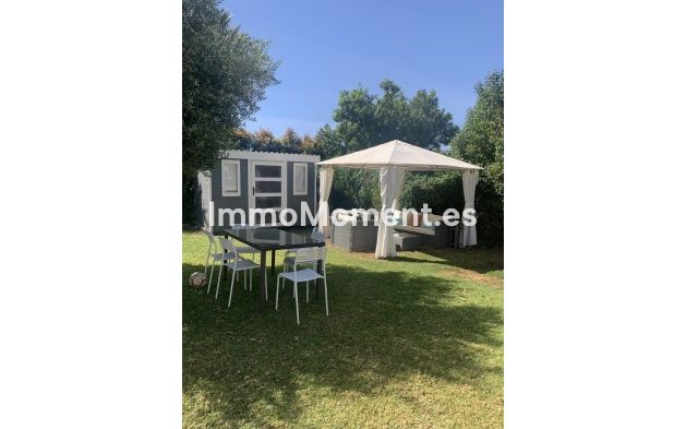 Wiederverkauf - Freistehende Villa - Marbella - San Pedro de Alcántara