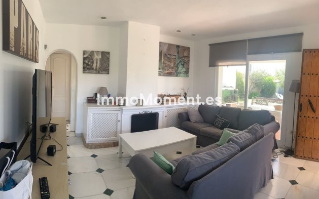 Wiederverkauf - Freistehende Villa - Marbella - San Pedro de Alcántara