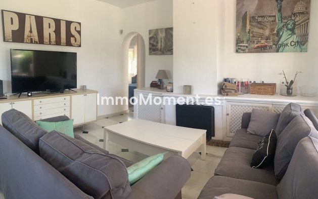 Wiederverkauf - Freistehende Villa - Marbella - San Pedro de Alcántara