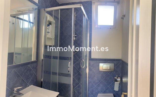 Wiederverkauf - Freistehende Villa - Marbella - San Pedro de Alcántara
