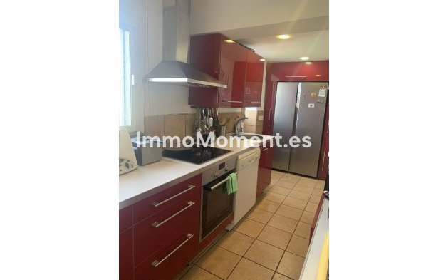 Wiederverkauf - Freistehende Villa - Marbella - San Pedro de Alcántara