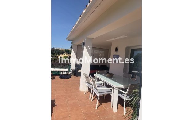Wiederverkauf - Freistehende Villa - Marbella - San Pedro de Alcántara
