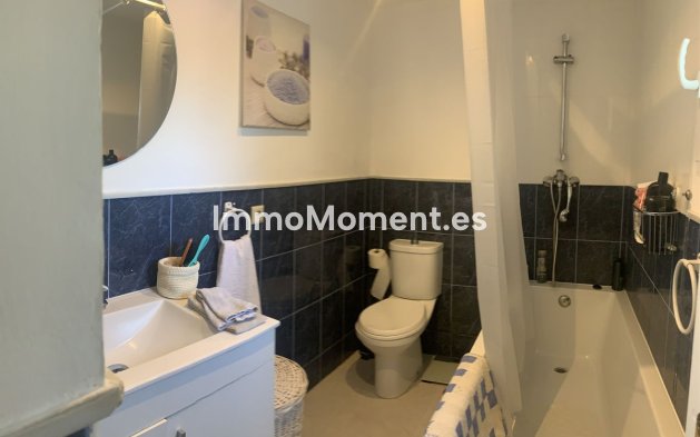 Wiederverkauf - Freistehende Villa - Marbella - San Pedro de Alcántara
