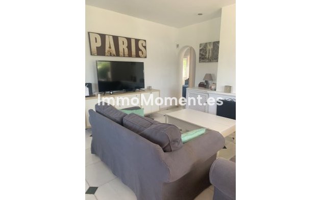 Wiederverkauf - Freistehende Villa - Marbella - San Pedro de Alcántara