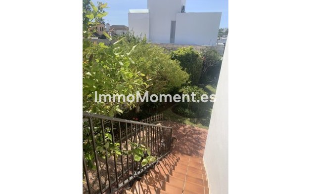 Wiederverkauf - Freistehende Villa - Marbella - San Pedro de Alcántara