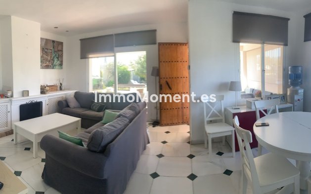 Wiederverkauf - Freistehende Villa - Marbella - San Pedro de Alcántara