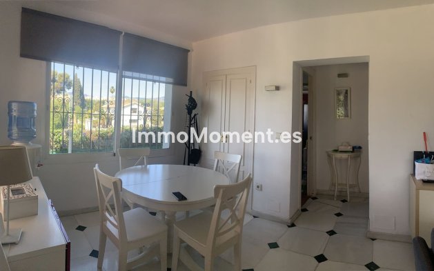 Wiederverkauf - Freistehende Villa - Marbella - San Pedro de Alcántara