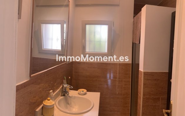 Wiederverkauf - Freistehende Villa - Marbella - San Pedro de Alcántara