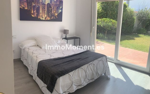 Wiederverkauf - Freistehende Villa - Marbella - San Pedro de Alcántara