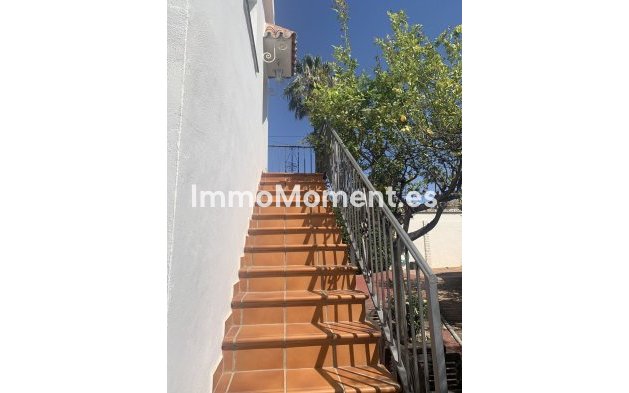 Wiederverkauf - Freistehende Villa - Marbella - San Pedro de Alcántara