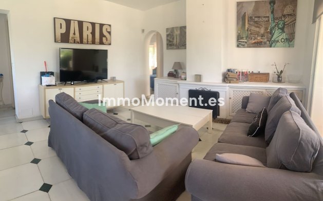 Wiederverkauf - Freistehende Villa - Marbella - San Pedro de Alcántara