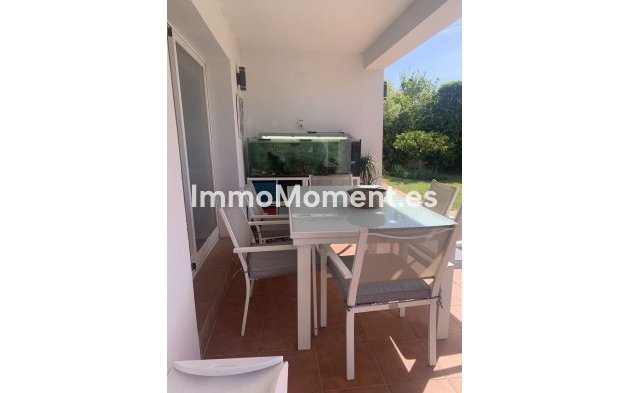 Wiederverkauf - Freistehende Villa - Marbella - San Pedro de Alcántara