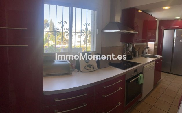 Wiederverkauf - Freistehende Villa - Marbella - San Pedro de Alcántara