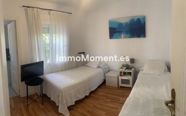 Wiederverkauf - Freistehende Villa - Marbella - San Pedro de Alcántara