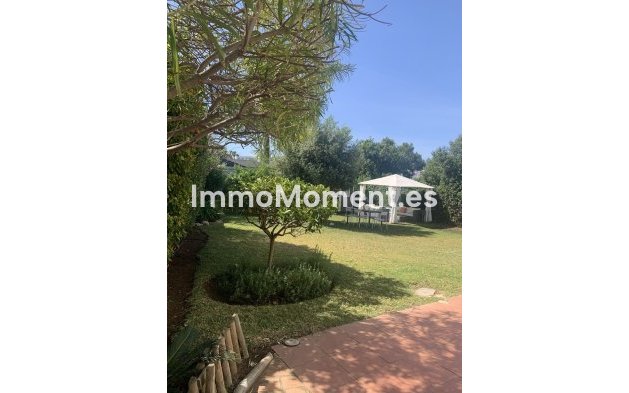 Wiederverkauf - Freistehende Villa - Marbella - San Pedro de Alcántara